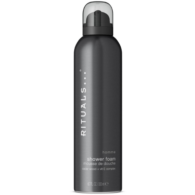 Rituals Homme Pěnový sprchový gel 200ml