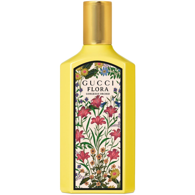 Gucci Flora Gorgeous Orchid Eau de Parfum 100ml