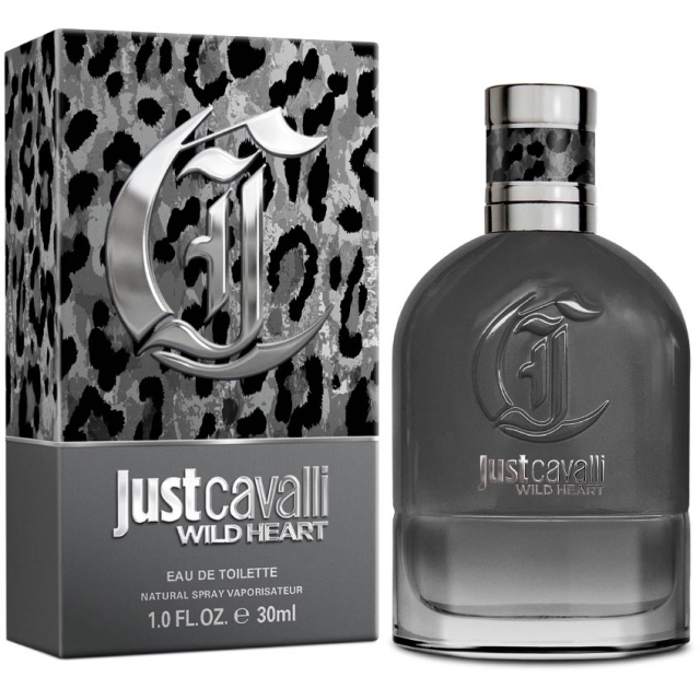Roberto Cavalli Wild Heart Toaletní voda 30ml