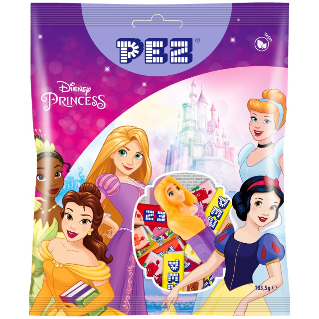 Pez Disney Princess 183,4G