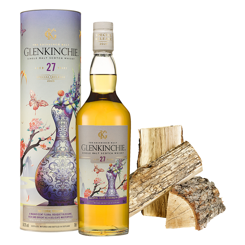 Glenkinchie 27Yo 58,3% 0,7L