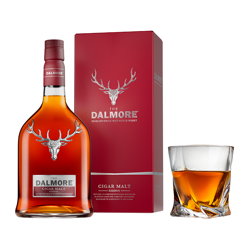 Dalmore Cigar Malt 44% 1L