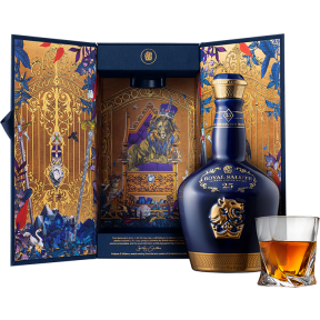 Royal Salute 25yo 40% 0,7L