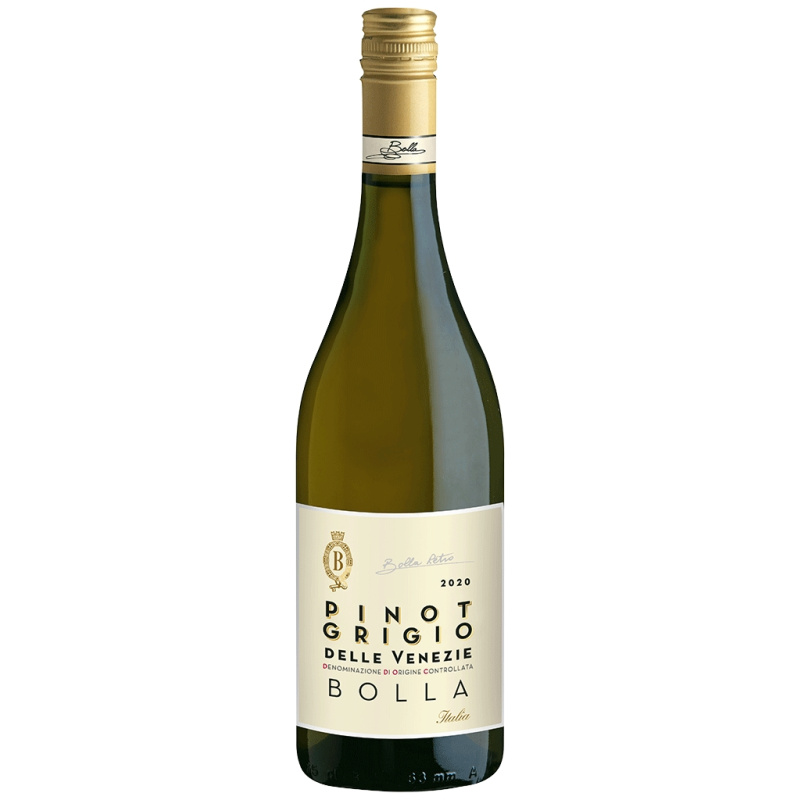 Bolla Pinot Grigio Delle Venezie Doc 0,75L