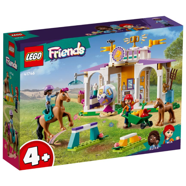 LEGO Friends Horse Training 41746