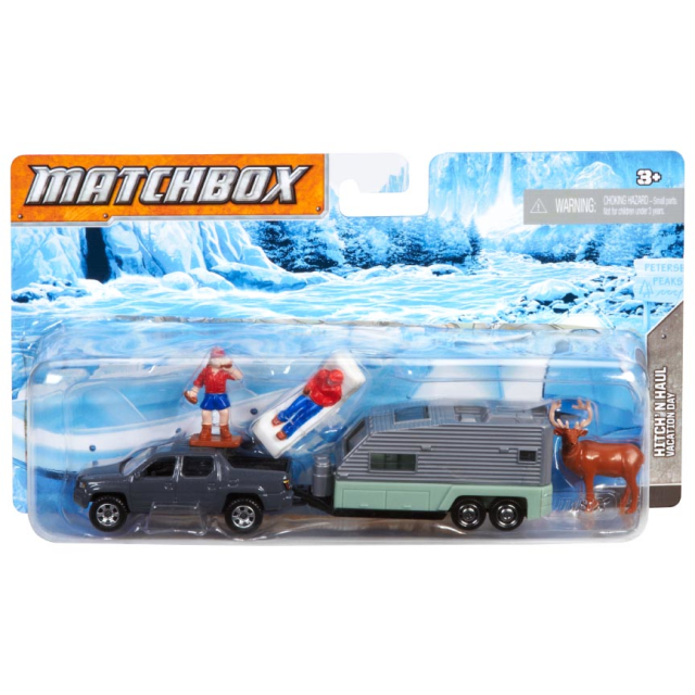 Matchbox Hitch and Haul H1235
