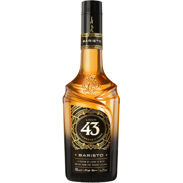 Licor 43 Baristo 31% 0,7L