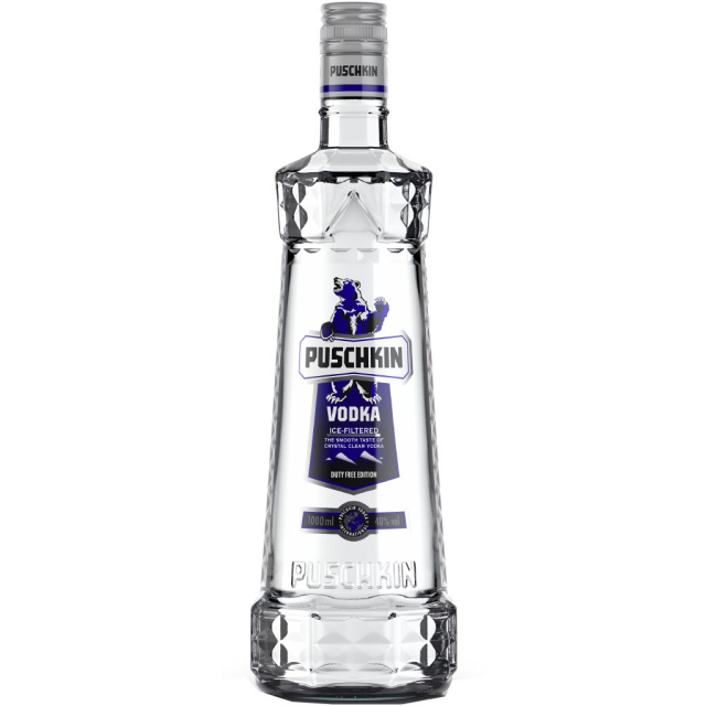 Puschkin 40% 1L