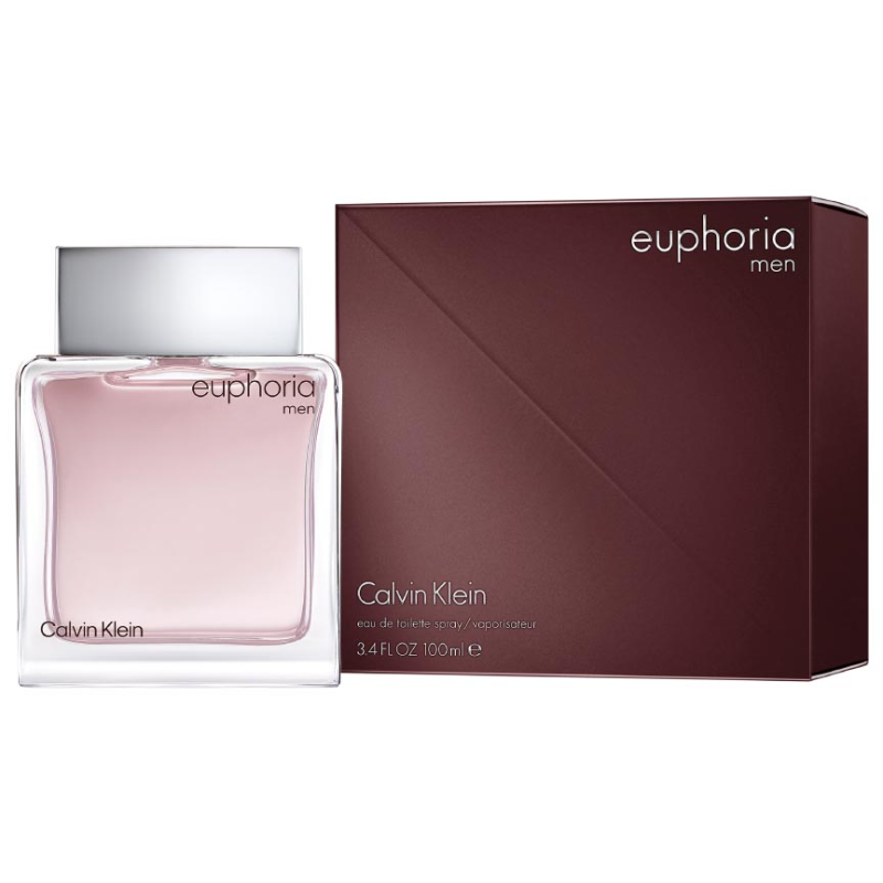 C.Klein Euphoria for Men Toaletní voda 100ml