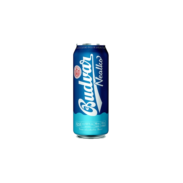 Budweiser Budvar Budvar Free 0,5L plech