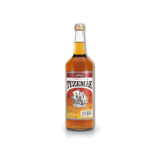 Tuzemák Metelka 37,5% 1L