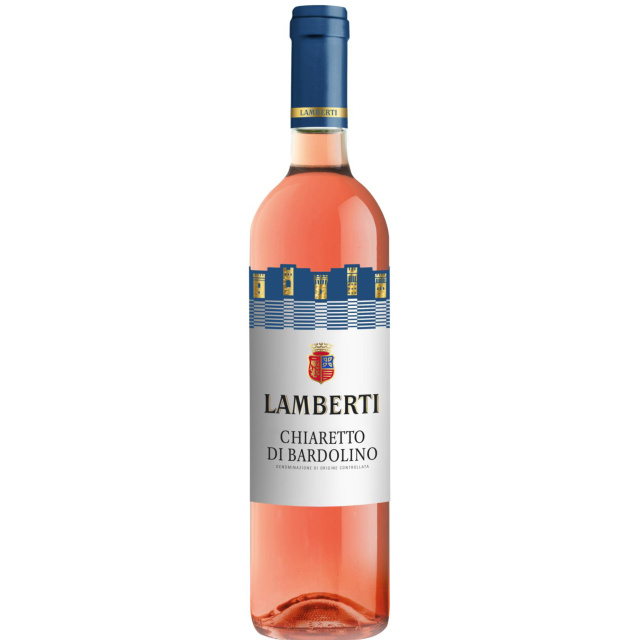 Lamberti Bard.Chiaretto Cl.Doc 0,75L