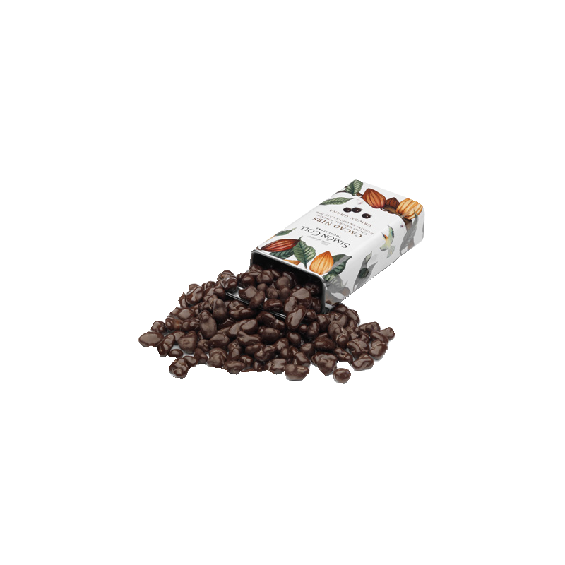 Gemahlen Kakao Bohne 30g
