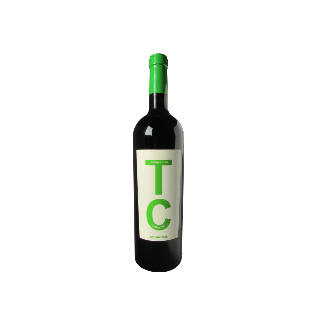 TC Cabernet Sauvignon Bio 0,75L