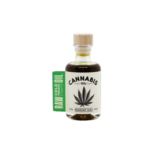 Cannabis Olej 100ml