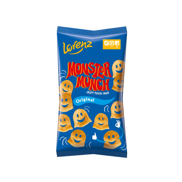 Lorenz Monster Munch 75G