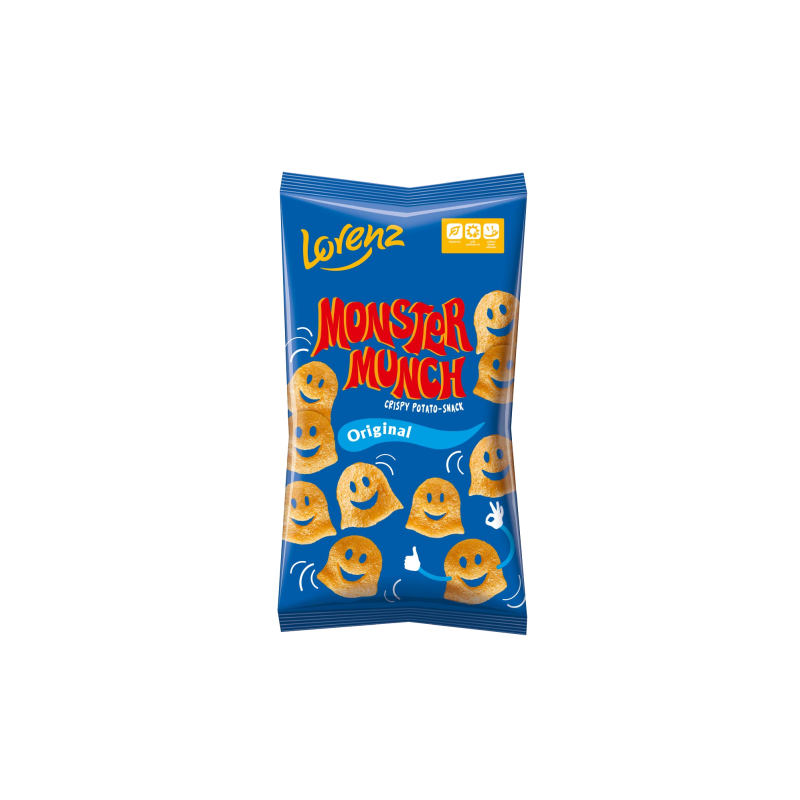 Lorenz Monster Munch 75G