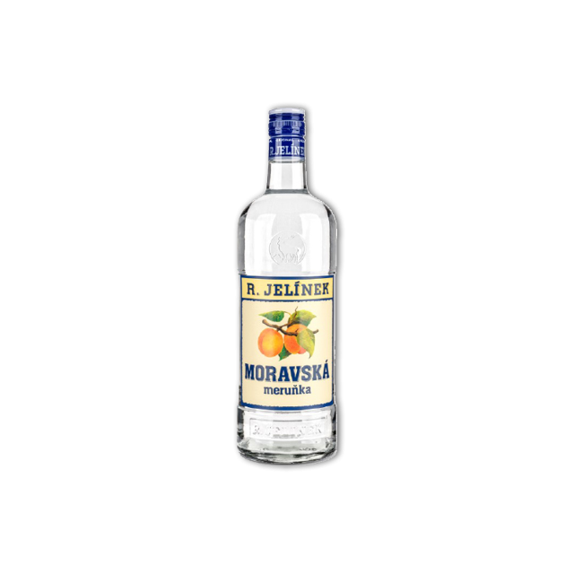 Moravská Meruňka 30% 1L