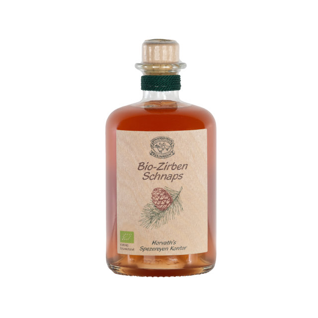 Horvath Bio-Zirben Schnaps 32% 0,5L