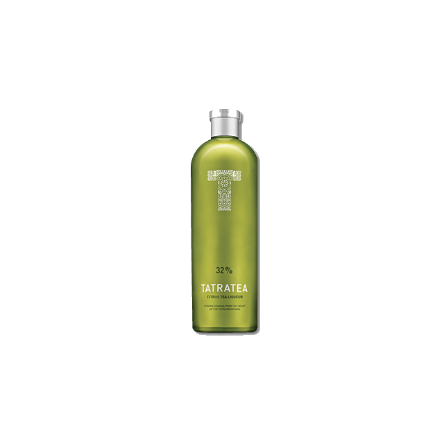 Tatratea Citrus Tea 32% 0,7L