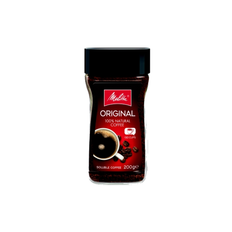 Melitta Original Instantní 200g