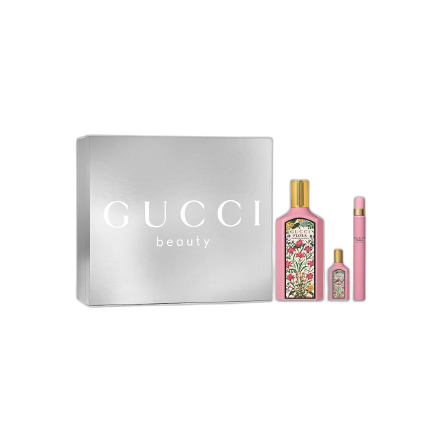 Gucci Flora Gorgeous Gardenia Set 1ks