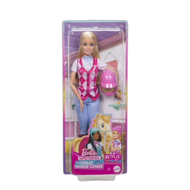 Barbie Winter Clothes HPB16