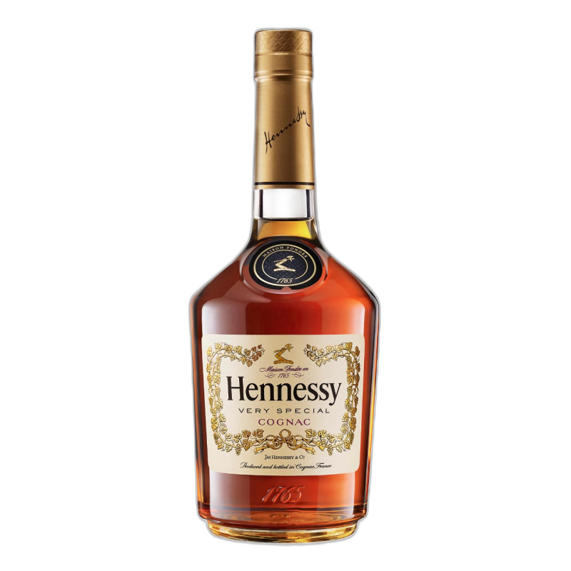 Hennessy Vs 40% 1L