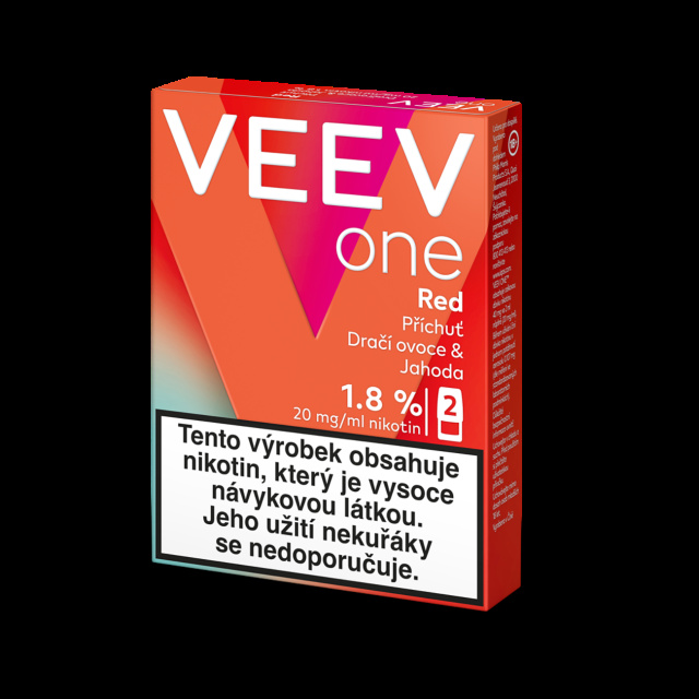 Veev One Red 1.8%