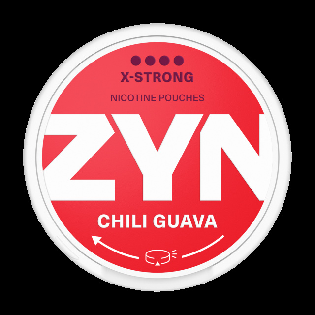 Zyn Chili guava 11mg