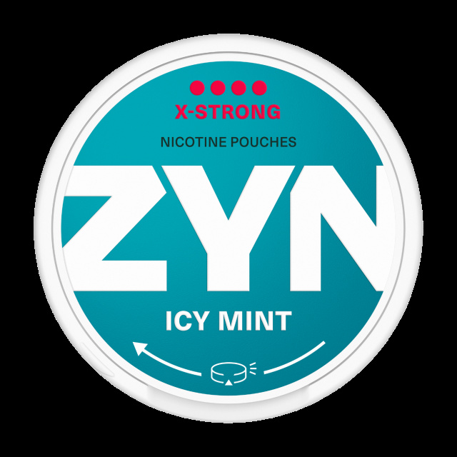 Zyn Icy Mint 11mg