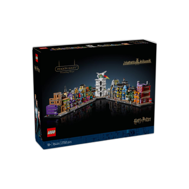 LEGO  Harry Potter TM  D. Alley Wizar.Shops  76444