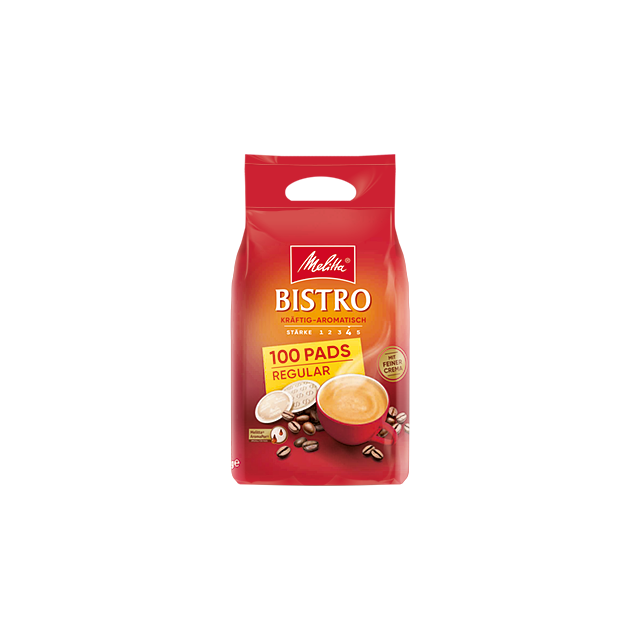 Melitta Bistro Kräftig pody 100ks