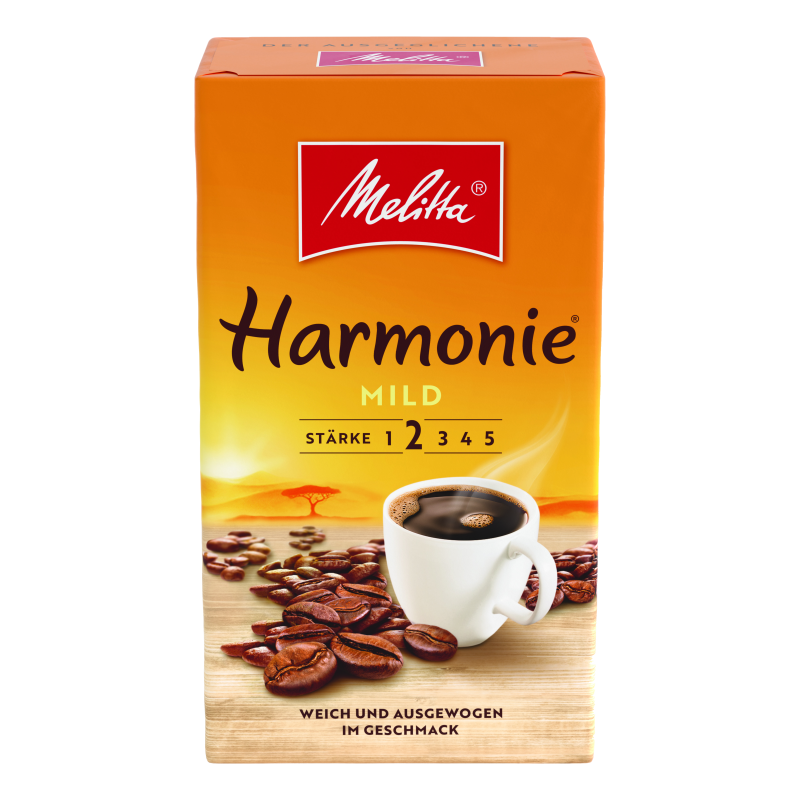 Melitta Harmonie 500g Gemahlen