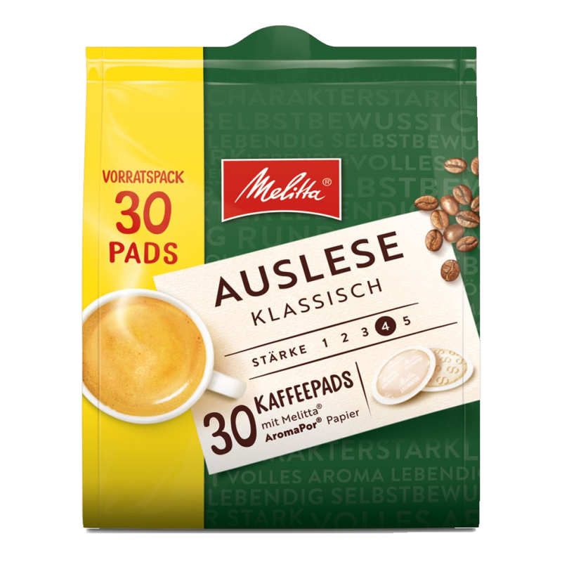 Melitta Auslese pody 30ks