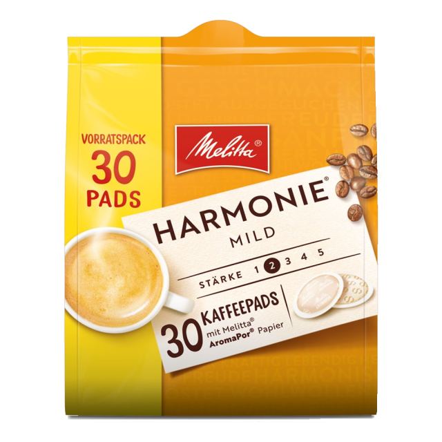 Melitta Harmonie pody 30ks