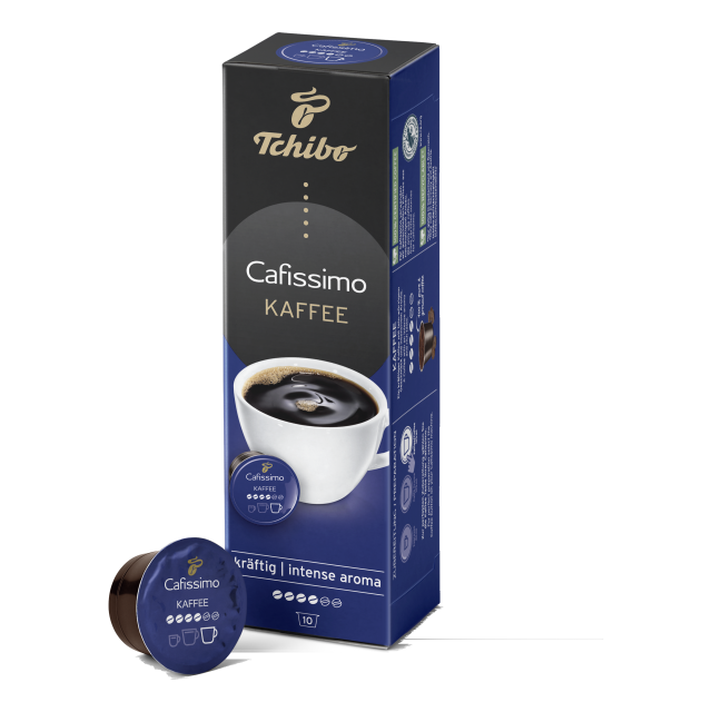 Cafissimo Coffee Intense Aroma kapsle 10ks