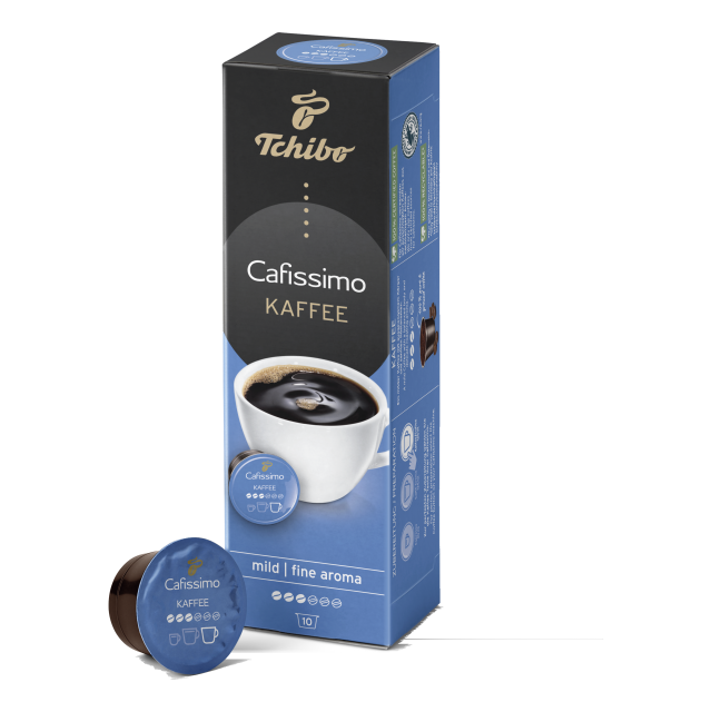 Tchibo Cafissimo kapsle