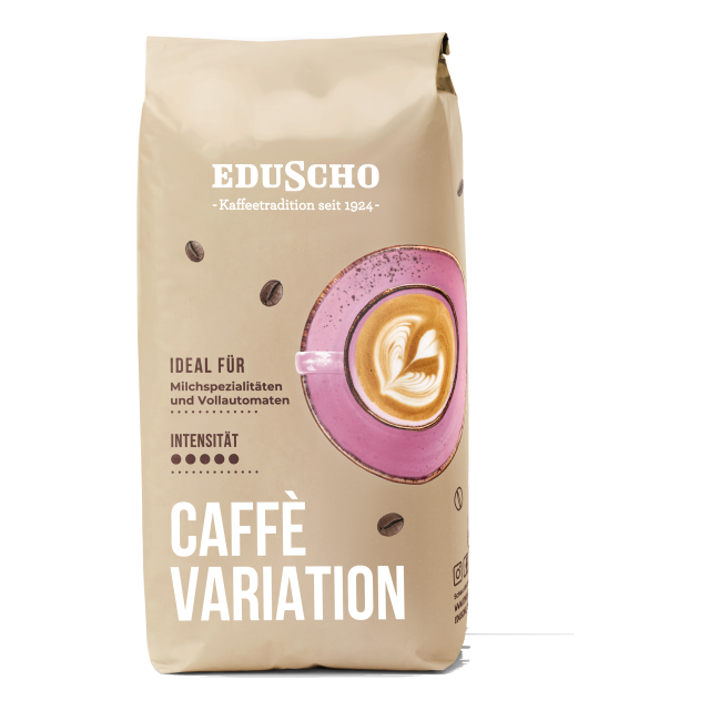 Eduscho Kaffee Variazione 1000g Bohne