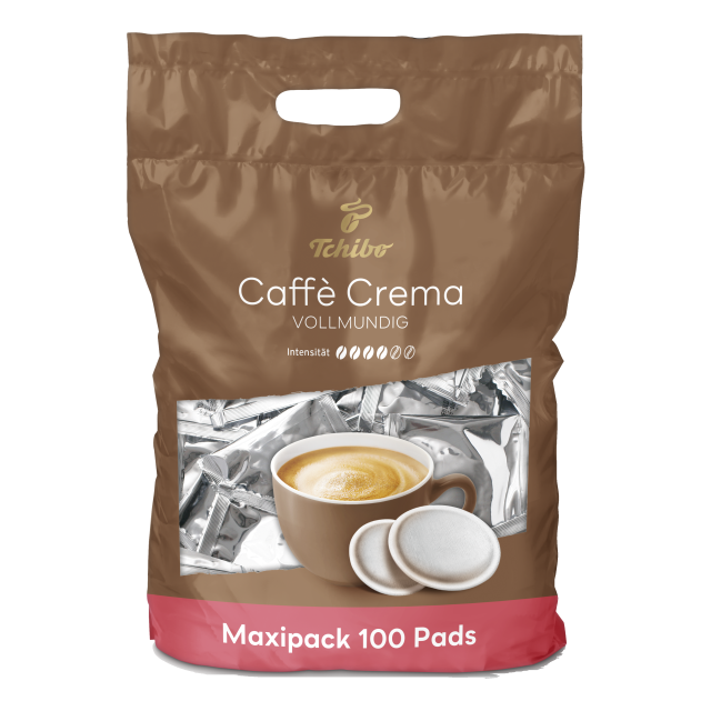Tchibo Caffe Crema pody 100 ks x 7 g