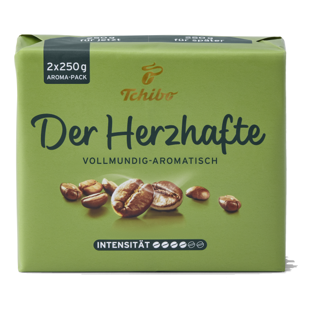 Tchibo Der Herzhafte