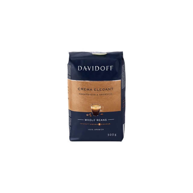Davidoff Café Crème 500g zrnková