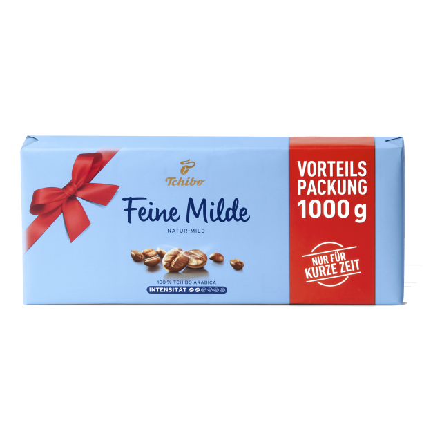 Tchibo Feine Milde