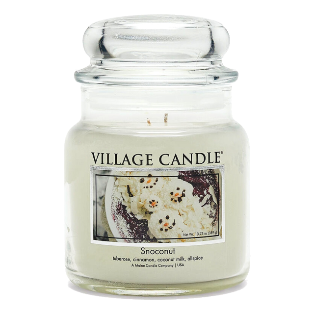 Village Candle Snoconut 390g