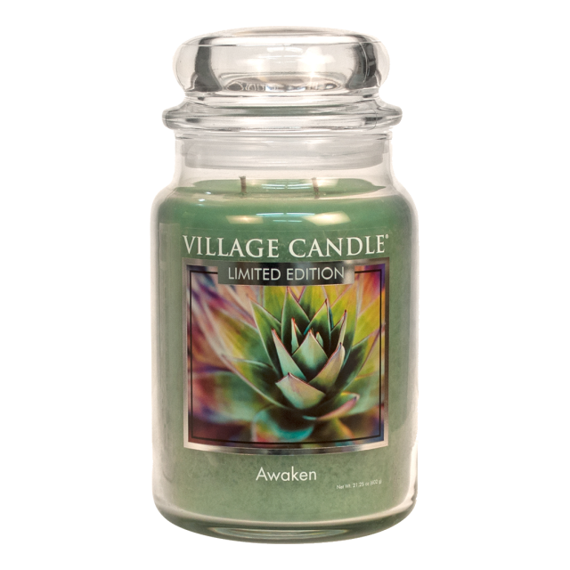 Village Candle Awaken 602g