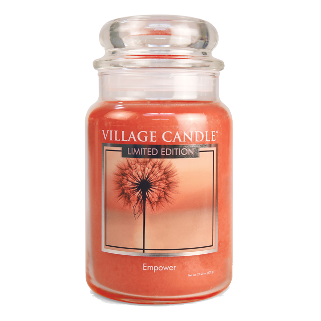 Village Candle Empower 602g