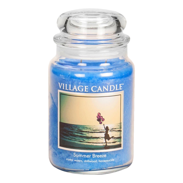 Village Candle Summer Breeze 602g