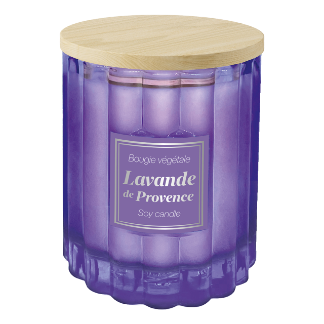 Esprit Provence Lavande De Provence Duftkerze 190g