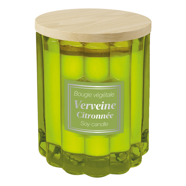 Esprit Provence Verveine Citronnee Duftkerze 100g