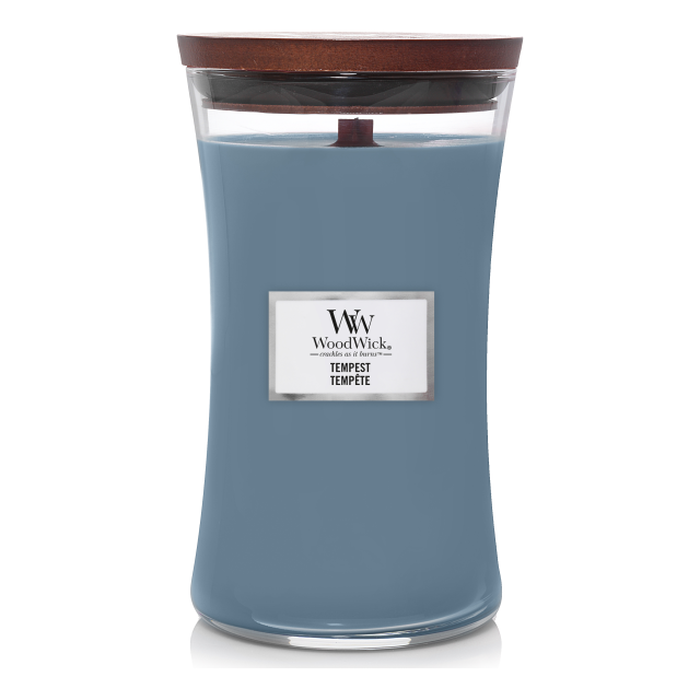 Woodwick Tempest Duftkerze 610g